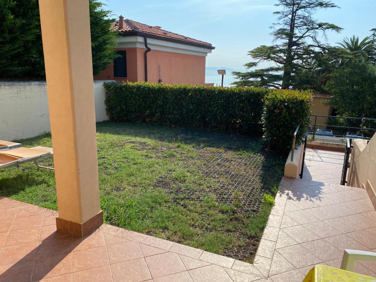 Residence Villa Beuca Коголето Екстер'єр фото