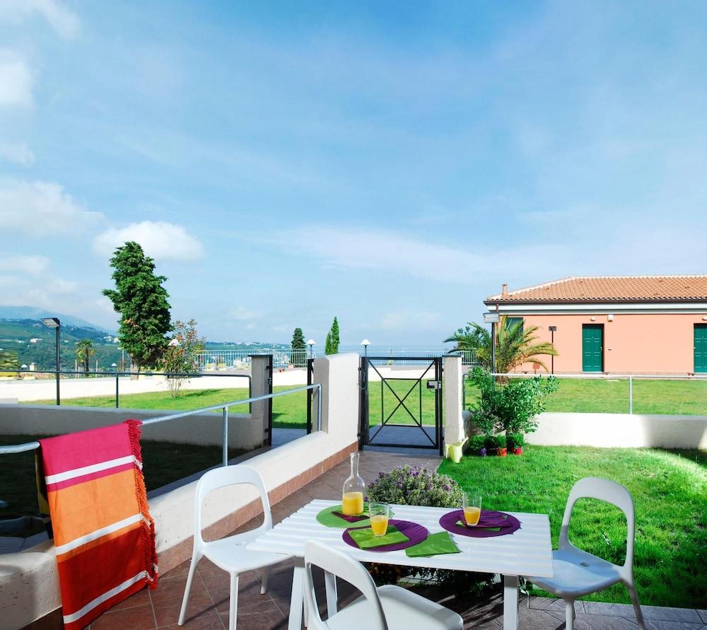 Residence Villa Beuca Коголето Екстер'єр фото