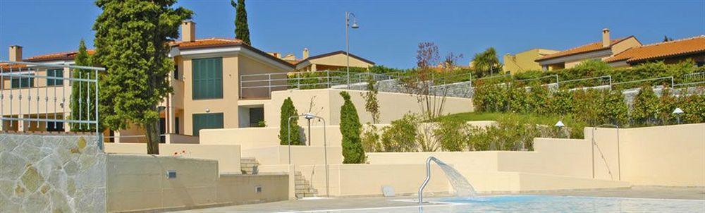 Residence Villa Beuca Коголето Екстер'єр фото